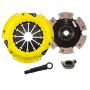 ACT TC2-HDR6 1991 Geo Prizm HD/Race Rigid 6 Pad Clutch Kit