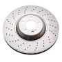PowerStop EBR1601 AutoSpecialty Brake Rotor