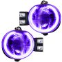 Oracle Lighting 7031-007 SMD Fog Lights, UV/Purple