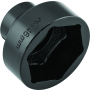 BikeMaster 152164 Fork Cap Nut Socket 46mm
