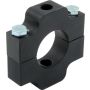ALLSTAR PERFORMANCE ALL14195-20 Ballast Bracket 1.50in Round Tube 20pk