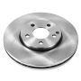 PowerStop EBR684 AutoSpecialty Brake Rotor