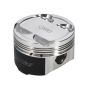 Manley Performance 609000C-6 Manley 93-98 Toyota Supra Turbo (2JZGTE) 86mm STD Bore 9:1 Dish Piston Set with Ring