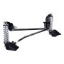 QA1 RCK52612 63-72 Chevrolet C10 Rear Coil-Over Conversion System - Medium - Single Adjustable (200lbs/in)