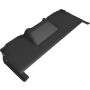 3D MAXpider 20-21 Dodge Ram 2500 Mega Cab Kagu 2nd Row Floormats - Black