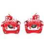 PowerStop S6650 Red Powder Coated Calipers