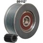 Dayco 89112 Hd Pulley