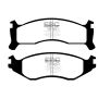 EBC Brakes DP31249C Redstuff Ceramic Low Dust Brake Pads