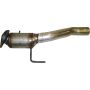 Davico Mfg 17371 Direct Fit Catalytic Converter