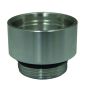 Moroso 68844 GM COPO Camaro Valve Cover Adapter