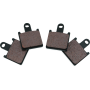 BikeMaster 961208 Kawasaki Brake Pads