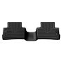 Husky Liners 17-22 Nissan Rogue Sport X-Act Contour Black Floor Liners (2nd Seat)