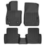 Husky Liners 2017 Mazda CX-3 Weatherbeater Black Front & 2nd Seat Floor Liners