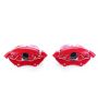 PowerStop S2942A Red Powder Coated Calipers