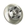 AFCO RACING PRODUCTS AFC9850-6505 Hybrid Hub Brake Rotor