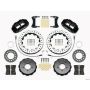 Wilwood 140-12907-D Narrow Superlite 6R Front Hat Kit 12.88in Drilled 2005-Up Mazda Miata w/ Lines