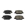 PowerStop 16-1811 PowerStop - Z16 Low-Dust Ceramic Brake Pads