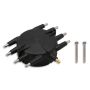 MSD IGNITION MSD85413 Distributor Cap Black