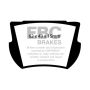 EBC Brakes DP4145R Yellowstuff Street And Track Brake Pads