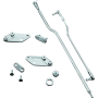 Kuryakyn 9062 Forward Control Extensions