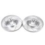PowerStop EBR646XPR PowerStop Evolution Performance Drilled, Slotted & Plated Brake Rotor Pair