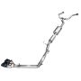 AWE Tuning 3015-33063 AWE 0FG Exhaust for 3rd Gen Toyota Tundra - Dual Diamond Black Tips