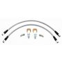 Wilwood 220-9101 Flexline Kit Rear 2005-Current C6 Corvette w/ SL4 Caliper