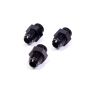 AEROMOTIVE AFS15108 -6an Fitting Kit for # 13109 & 13201