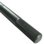 BORGESON BRG409210 Steering Shaft 3/4in-36 x 10in Long
