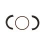 Cometic Chevy Mark IV Big Block V8 Rear Main Seal 2 Pc Double Split Seal Wet & Dry Sump 86665