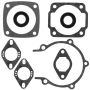 Vertex Pistons 711021 Vertex Gaskets 67-69 Ski-Doo Olympique 300 Complete Gasket Kit w/ Oil Seals