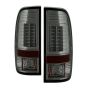 SPYDER 5029201 LED Tail Lights - Version 2 - Smoke