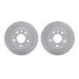 Dynamic Friction 6002-74038 Dfc Rotors