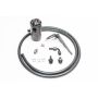 Radium Engineering 20-0260-FL CATCH CAN KIT, PCV, GM LS1/LS6 ENGINE, FLUID LOCK