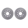 Dynamic Friction 4002-74019 Brake Rotor