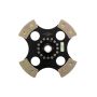ACT 1995 Eagle Talon 4 Pad Rigid Race Disc
