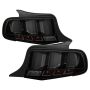 SPYDER 5085115 LED Tail Lights - Smoke