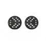 Putco 12017 17-18 Jeep Wrangler JK - Luminix High Power LED HeadLights (Direct OEM Replacement)