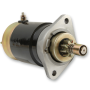 Arrowhead 410-52411 Lynx/Ski-Doo Snowmobiles Starter Motor -12-Volt - 9-Tooth