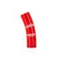 Mishimoto 98-07 Land Cruiser 4.7L V8 Silicone Heater Hose Kit - Red