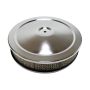 RACING POWER CO-PACKAGED RPCR2282 10In X 2In Air Cleaner Kit Paper Element