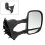 SPYDER 9932427 Xtune Ford Superduty 02-07 Manual Extendable Manual Adjust Mirror Right MIR-FDSD99S-MA-R