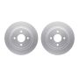 Dynamic Friction 4002-54021 Brake Rotor