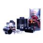 BMC 2012 Subaru BRZ/Toyota GT86/Scion FR-S 2.0L Oval Trumpet Airbox Kit