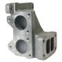 BD Diesel 1046203 PEDESTAL KIT - Chevy Duramax 2001-2007 T3 Mount Turbo