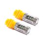 Diode Dynamics DD0058S 3157 LED Bulb XP80 LED - Amber (Single)