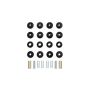Fabtech FTS1120 Control Arm Bushing Kit