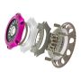 Exedy 1993-1994 Nissan Skyline GTR L6 Hyper Twin Carbon-R Clutch Rigid Disc Pull Type w/FW Bolts