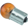 BikeMaster 268044 Replacement Marker Light Bulb (10 Pack) - Amber