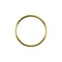 Turbosmart Gen V WG60 Actuator Collar - Gold